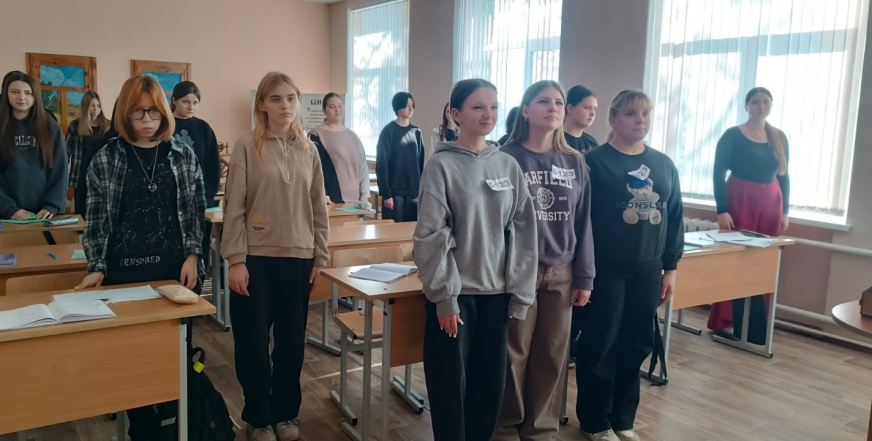 Декада ко Дню Конституции Республики Беларусь